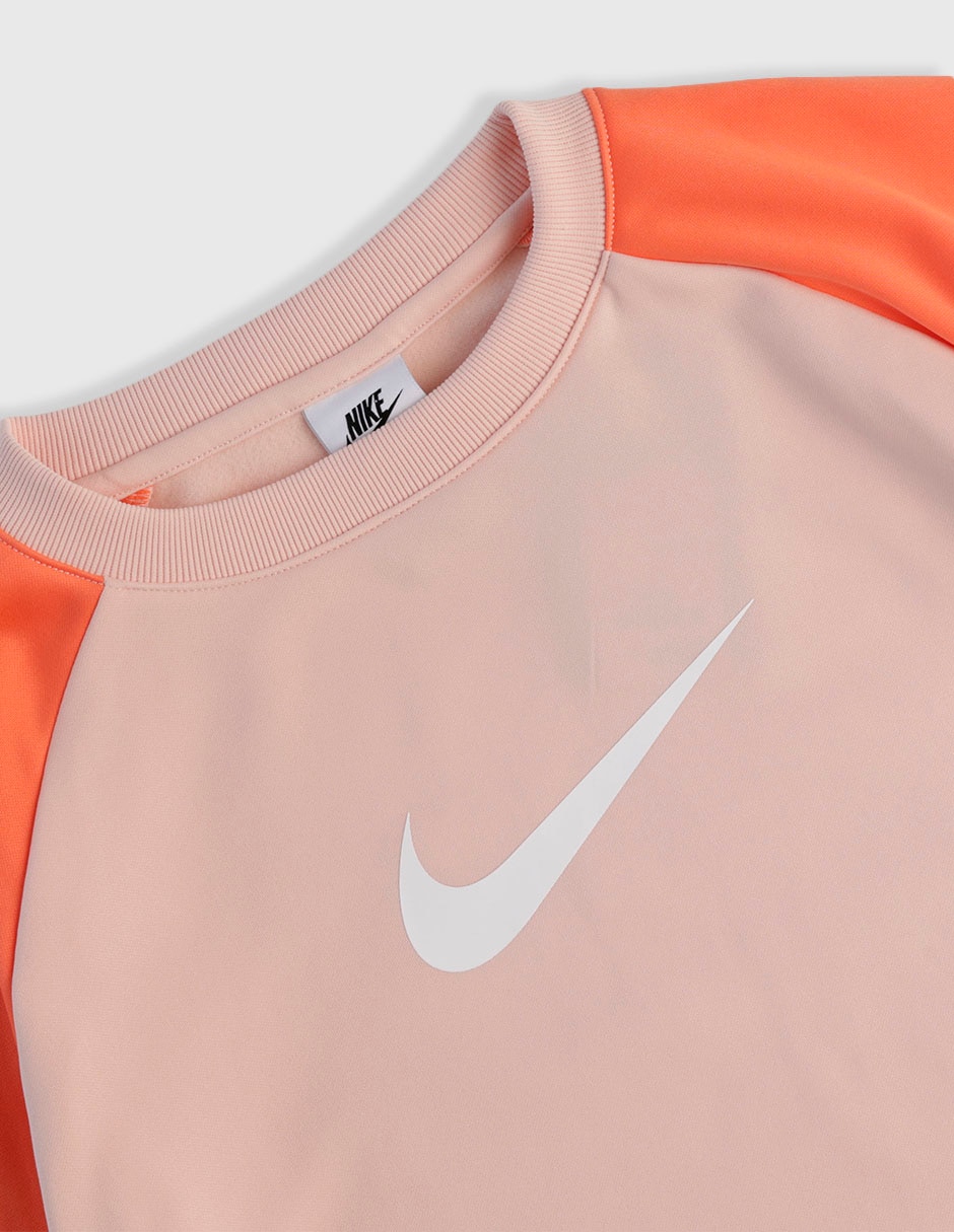 Conjunto deportivo regular con elástico para niña 3