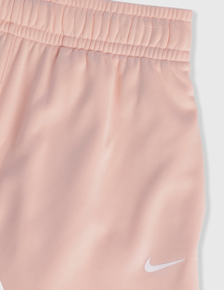 Conjunto deportivo regular con elástico para niña 4