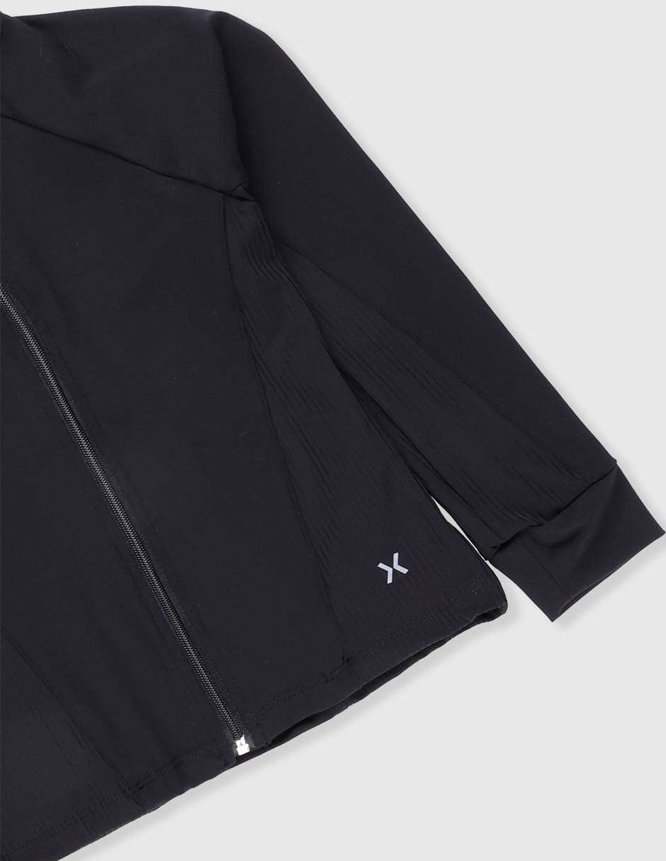 Conjunto deportivo regular X10 con elástico para niña