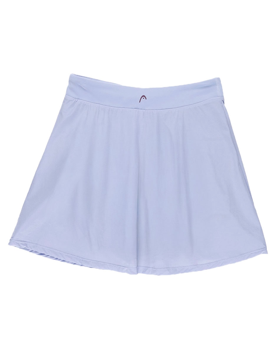 Falda short deportiva para entrenamiento niña