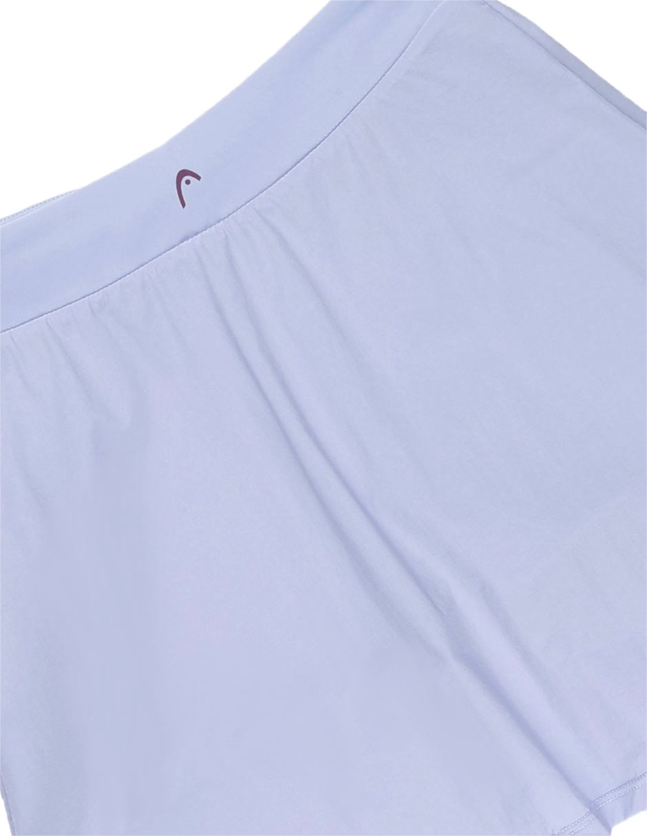 Falda short deportiva para entrenamiento niña