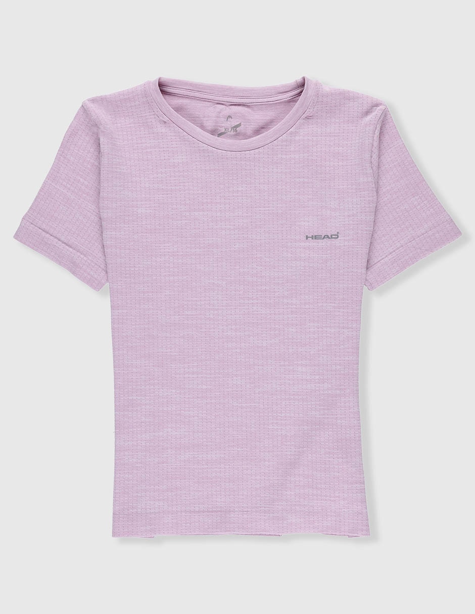 Playera deportiva para entrenamiento de mujer