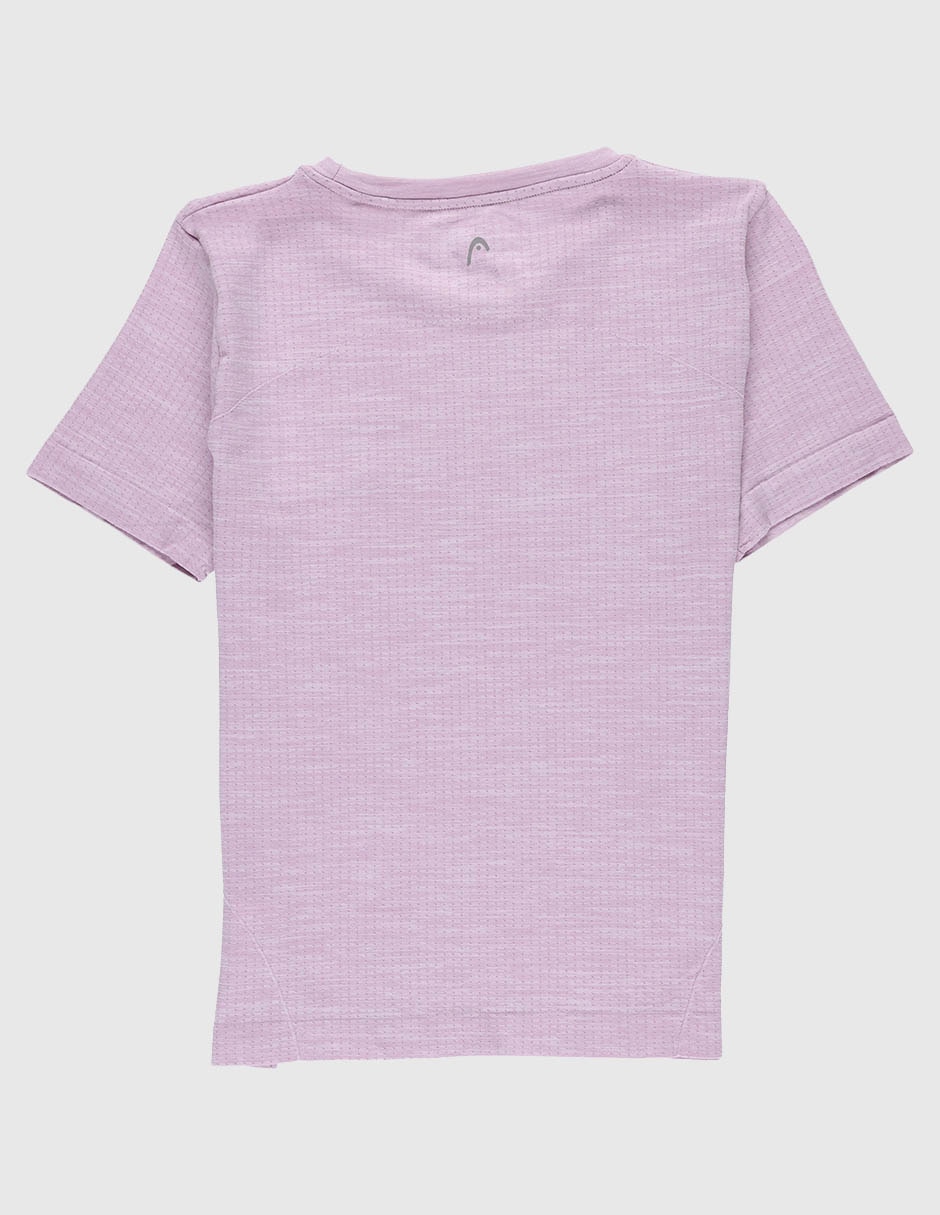 Playera deportiva para entrenamiento Head de mujer
