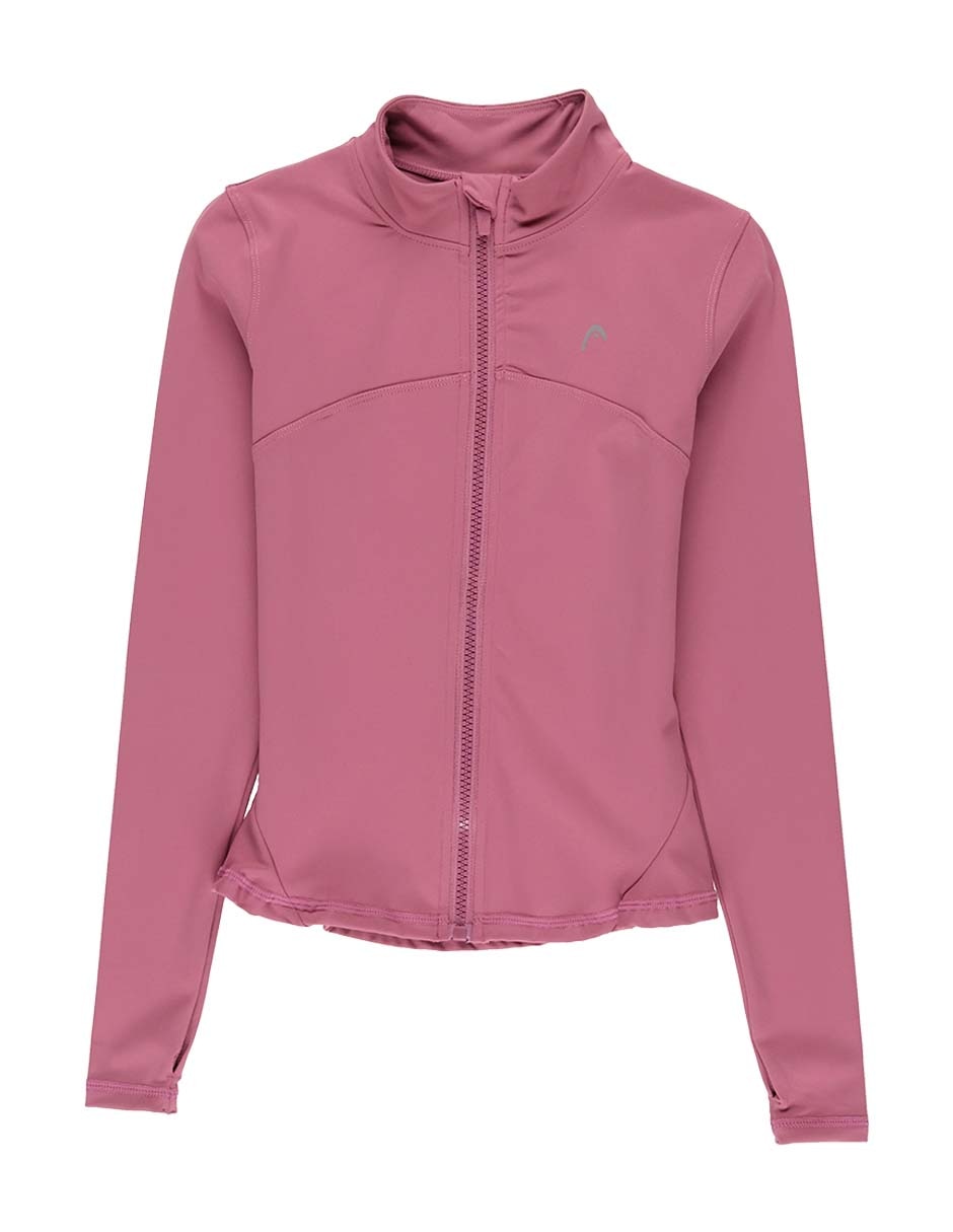 Chamarra casual Head para niña