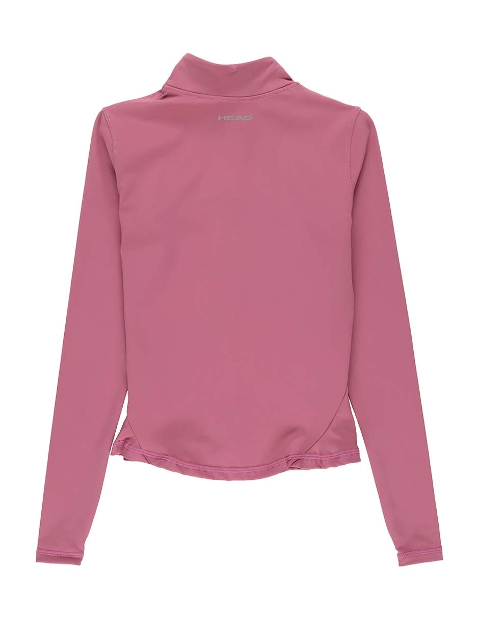 Chamarra casual Head para niña