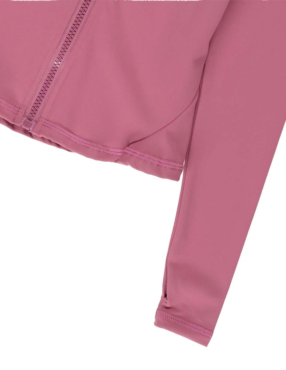 Chamarra casual Head para niña