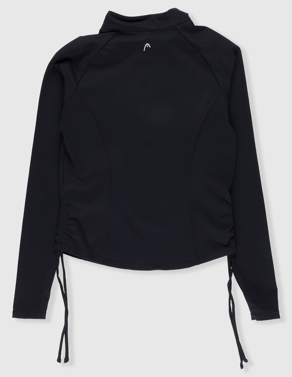 Sudadera Head con bolsillos para niña
