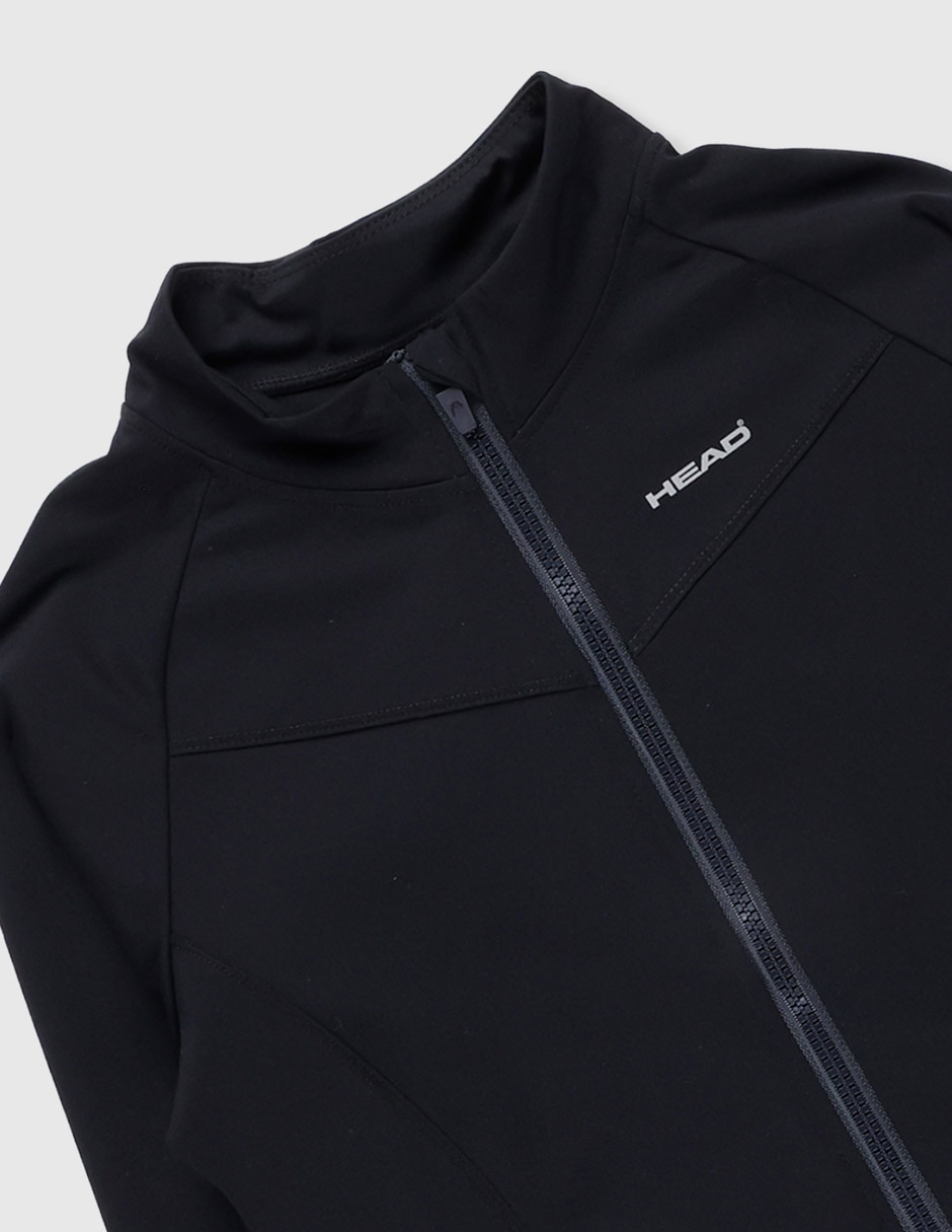 Sudadera Head con bolsillos para niña