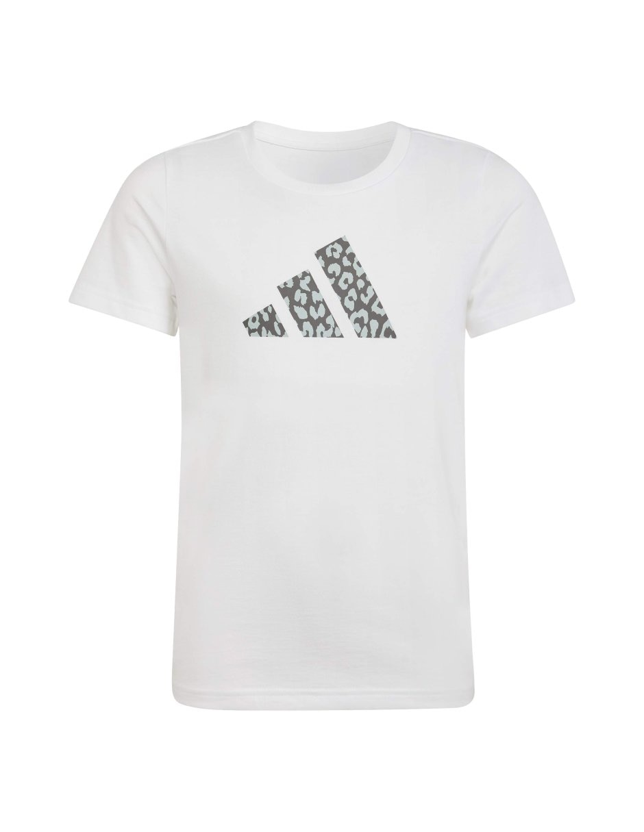 Playera deportiva para casual Table Tee de niña Playera deportiva para casual Table Tee de niña