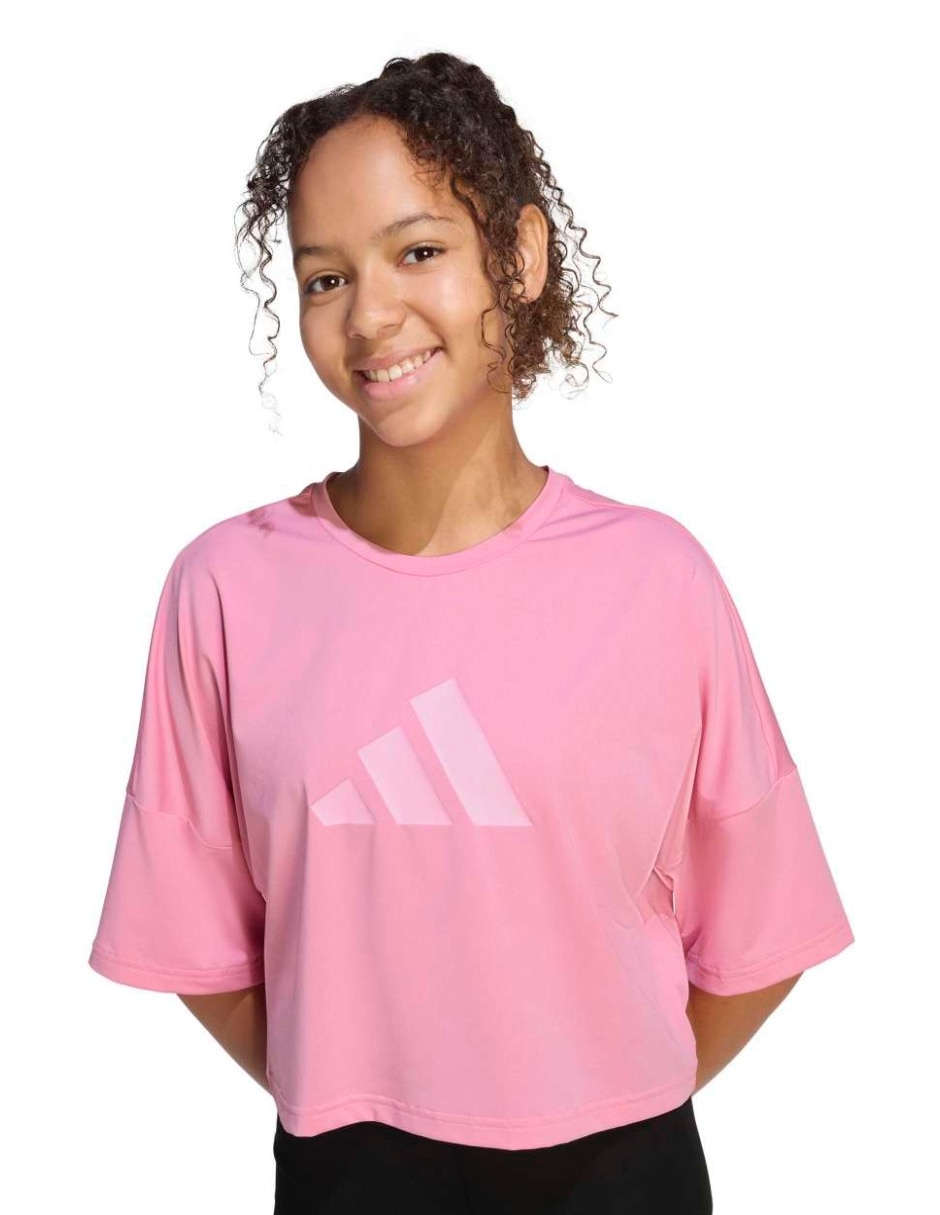 Playera deportiva para casual All Sports de niña 5
