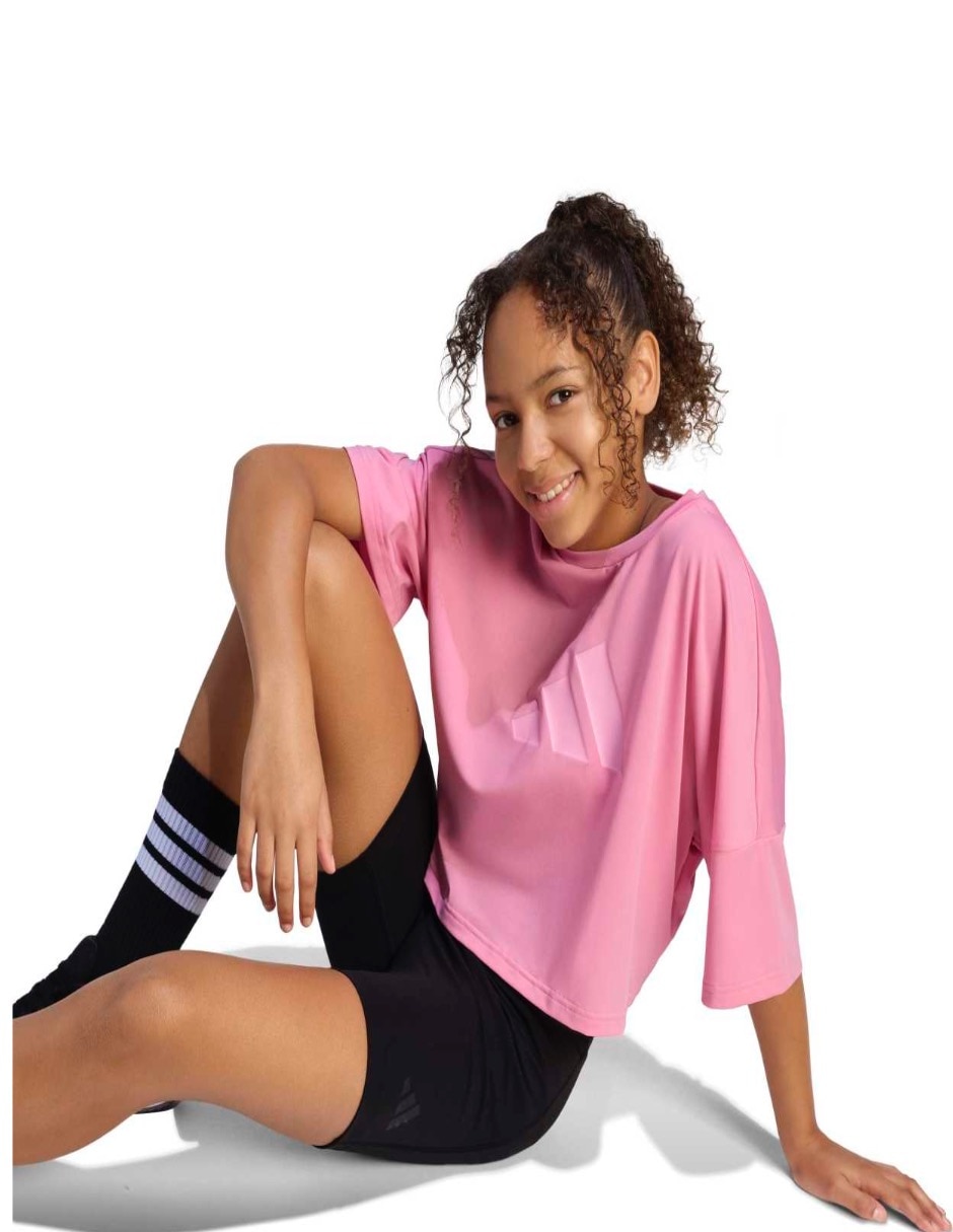 Playera deportiva para casual All Sports de niña 6