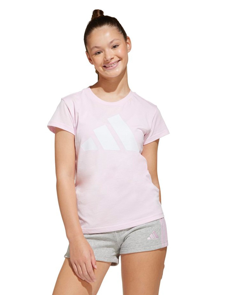'set playera deportiva/playera deportiva' 'para' entrenamiento essentials sin equipo 'para' (si aplica) niña