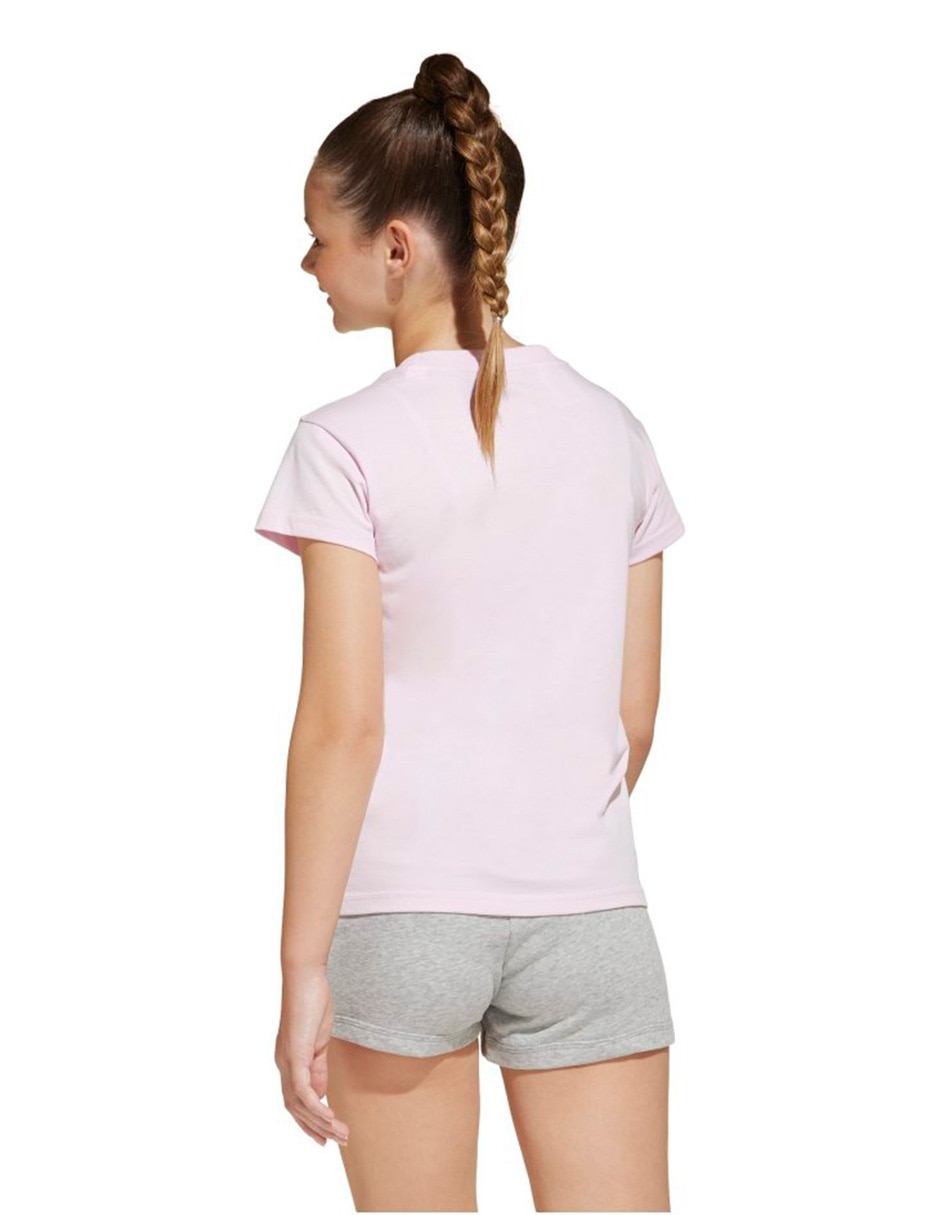 "set playera deportiva/playera deportiva" "para" entrenamiento essentials sin equipo "para" (si aplica) niña 3