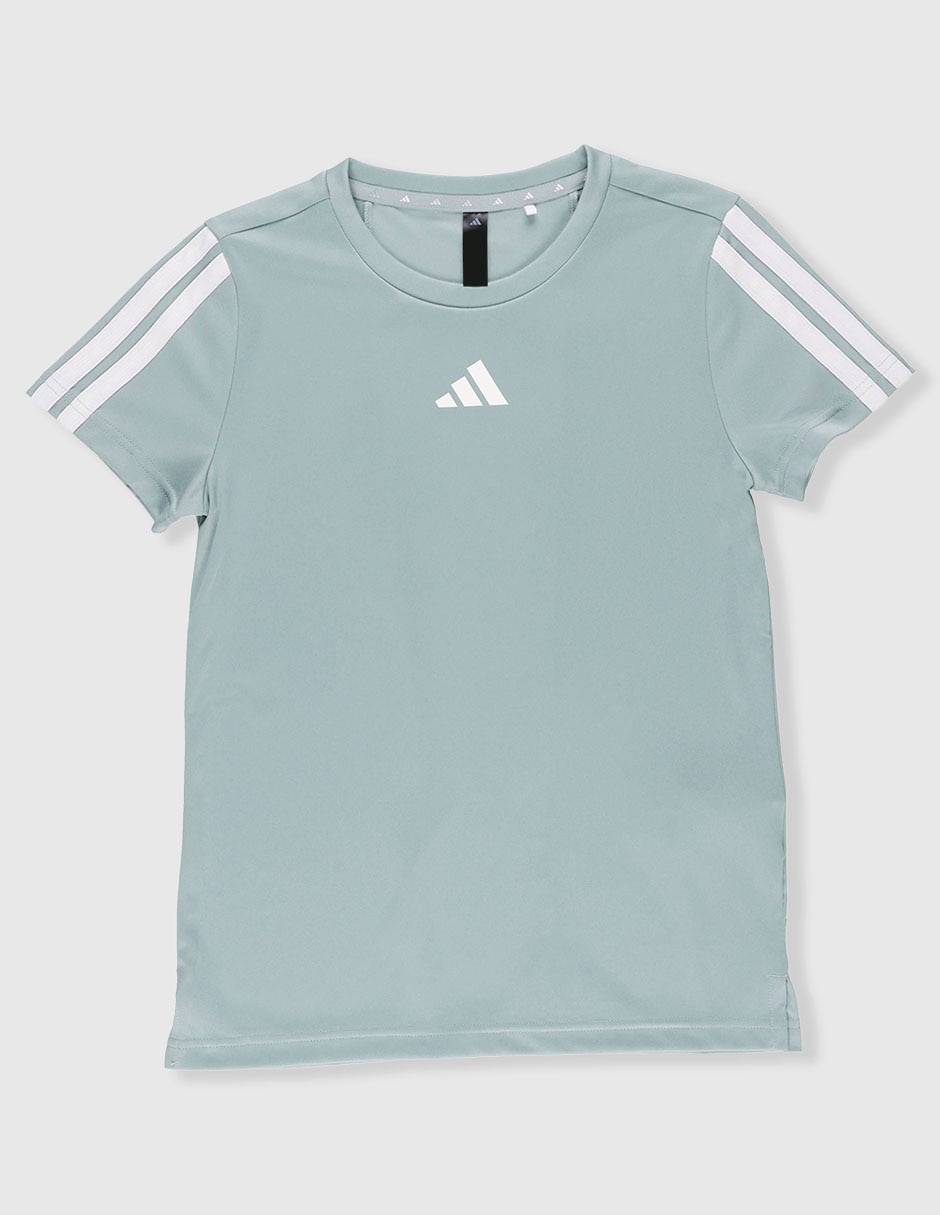 Playera deportiva de entrenamiento Adidas para niña