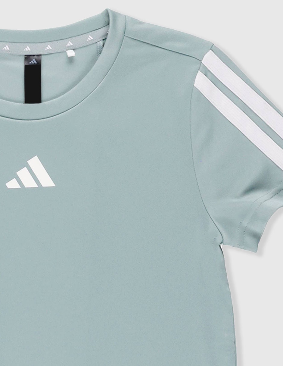 Playera deportiva de entrenamiento Adidas para niña