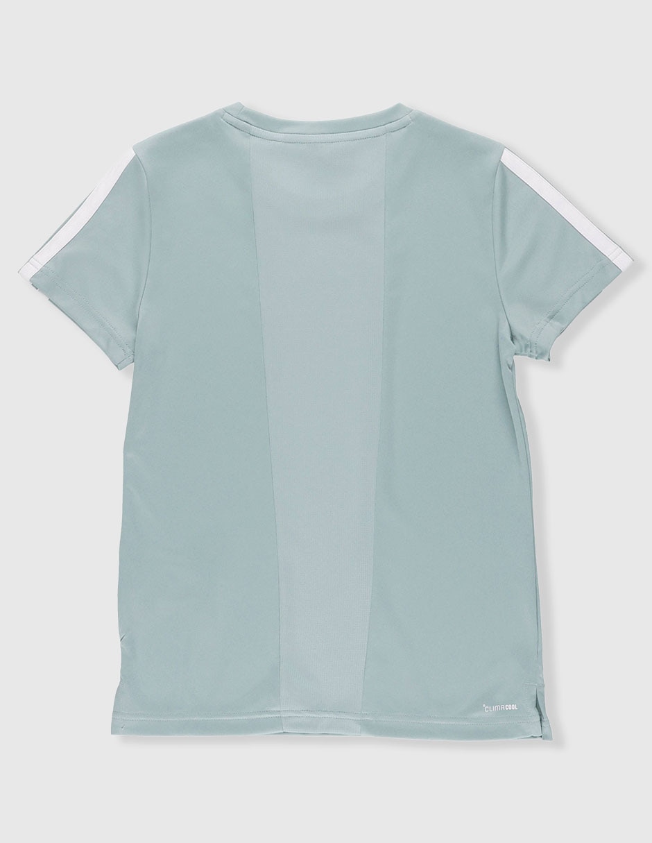 Playera deportiva de entrenamiento Adidas para niña
