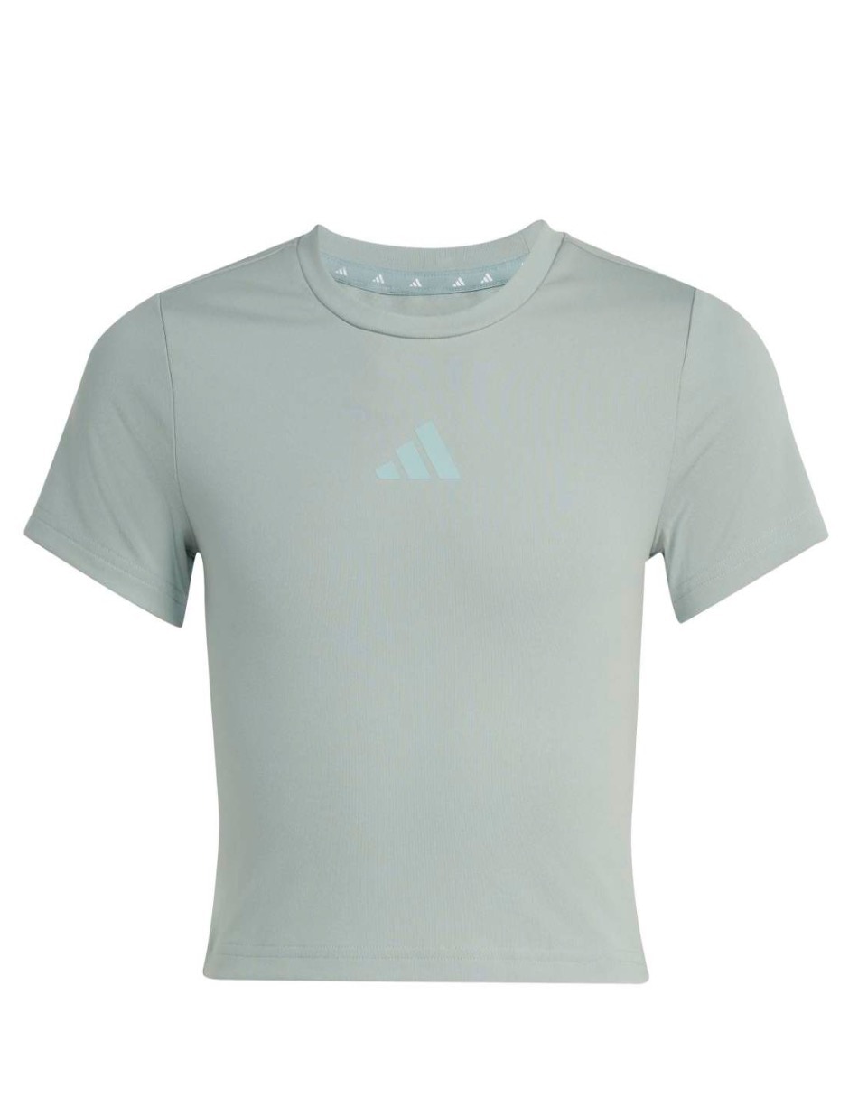 Playera deportiva Adidas all sports para niña
