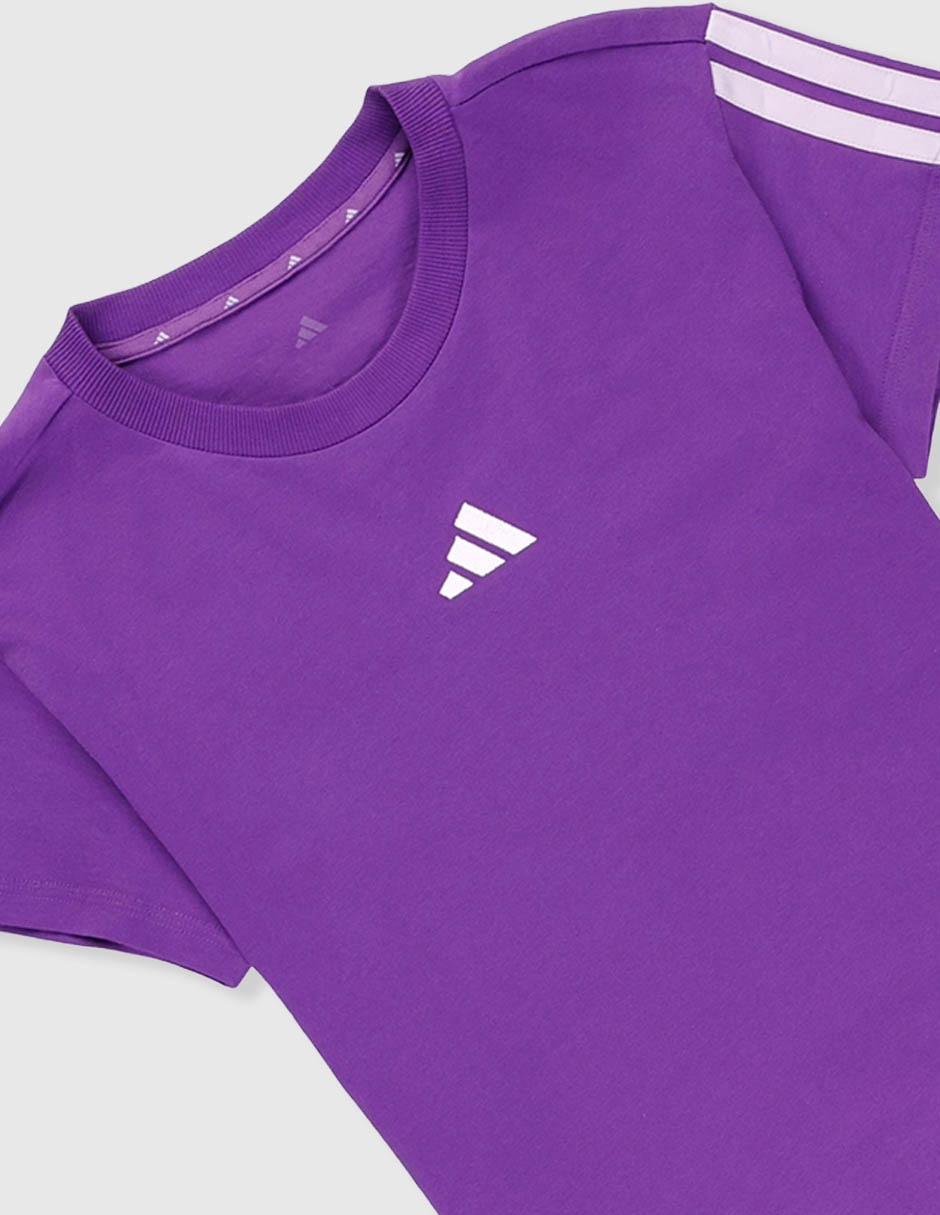 Playera deportiva para entrenamiento Essentials de niña