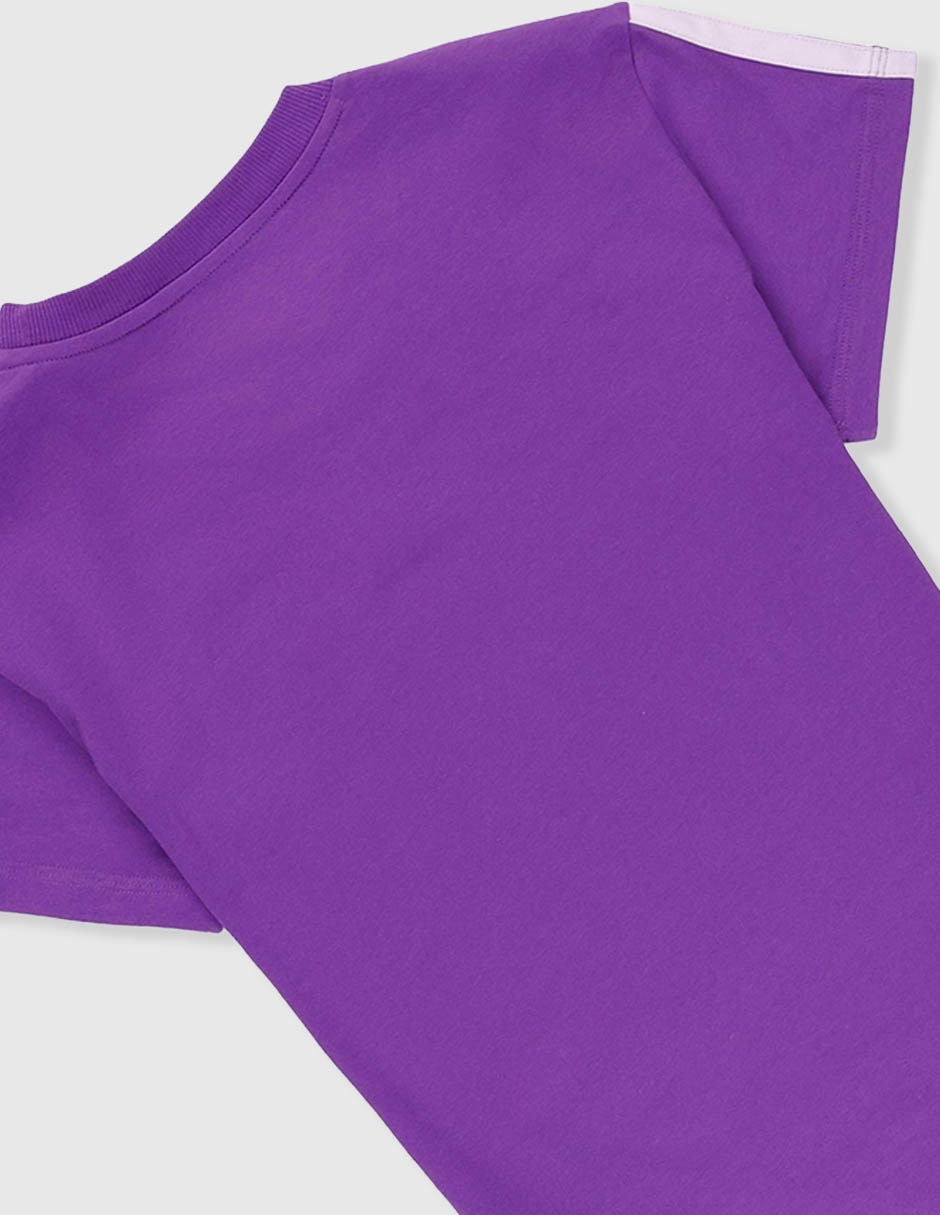 Playera deportiva para entrenamiento Essentials de niña