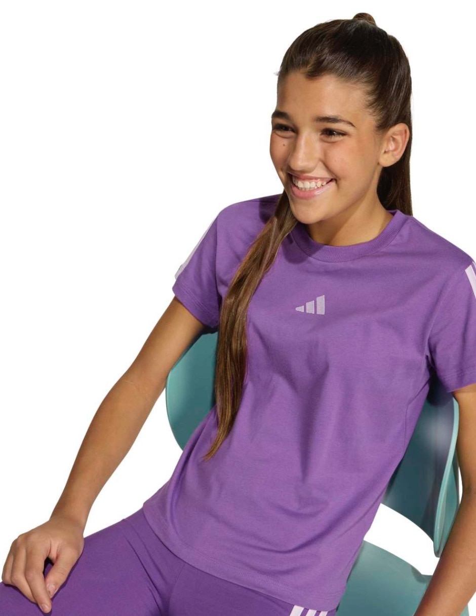 Playera algodón entrenamiento ke 6