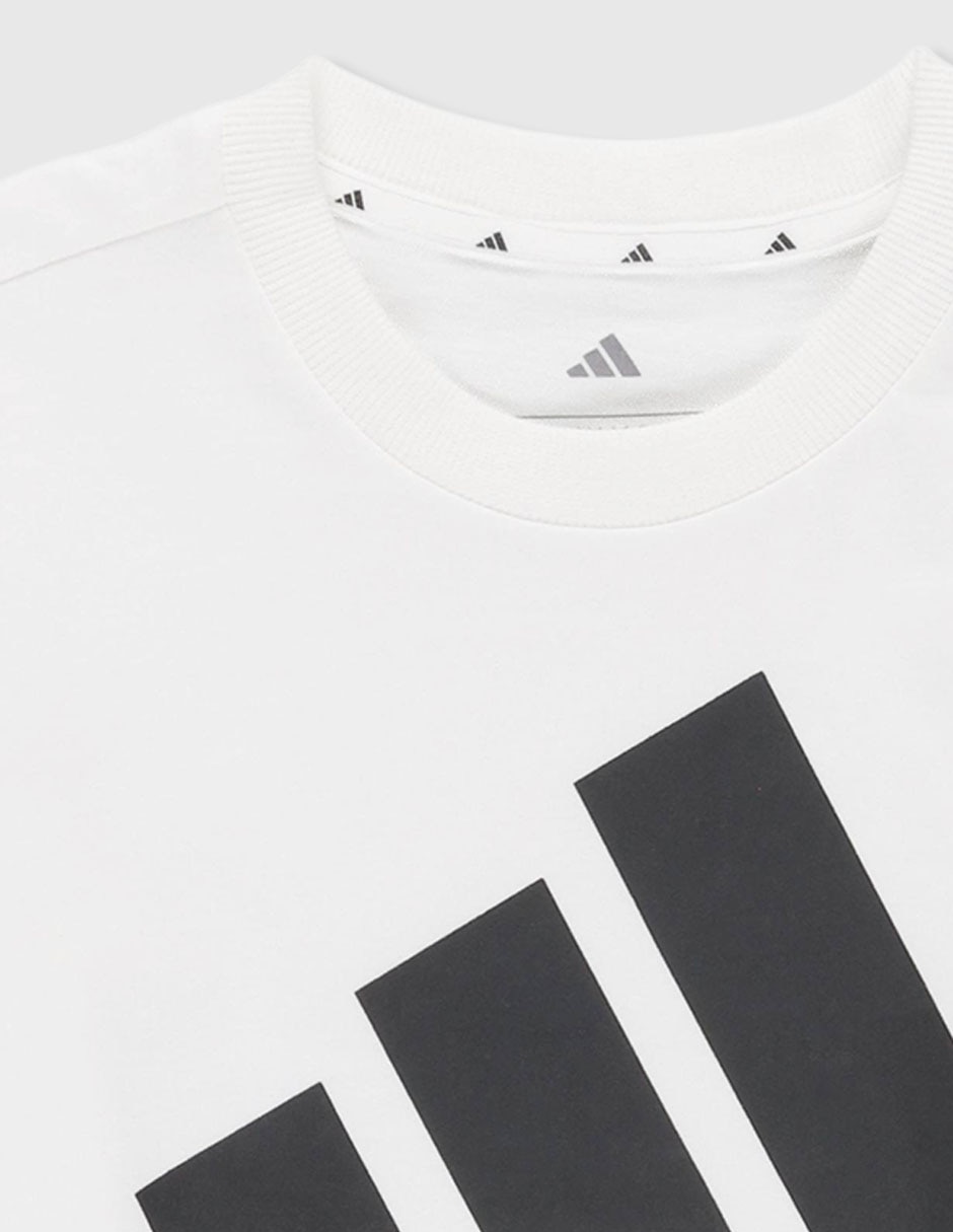 Playera deportiva para entrenamiento Adidas Essentials de niña