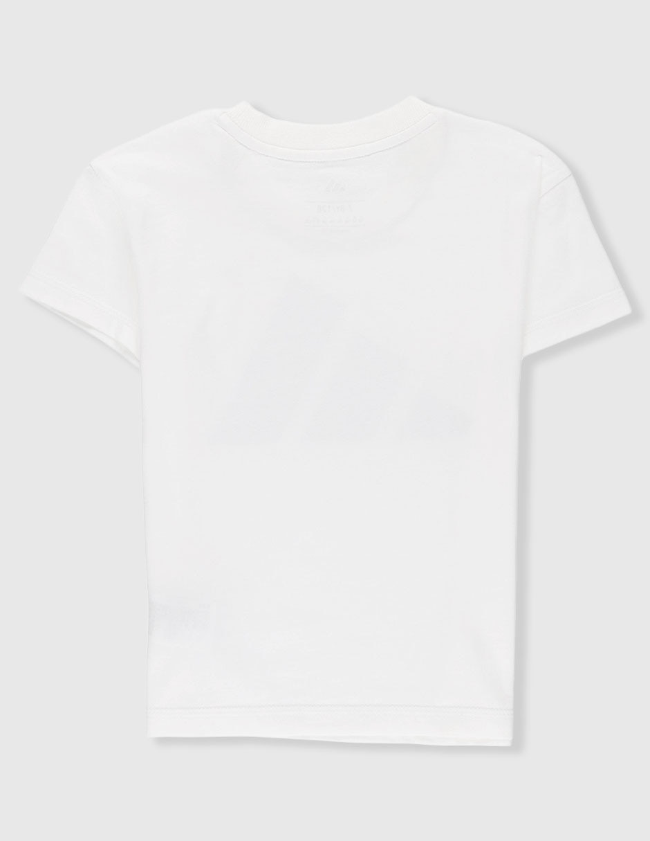 Playera deportiva para entrenamiento Adidas Essentials de niña