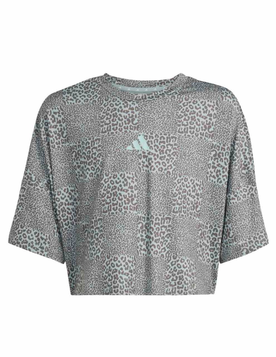 Playera deportiva para entrenamiento Adidas All Sports para niña