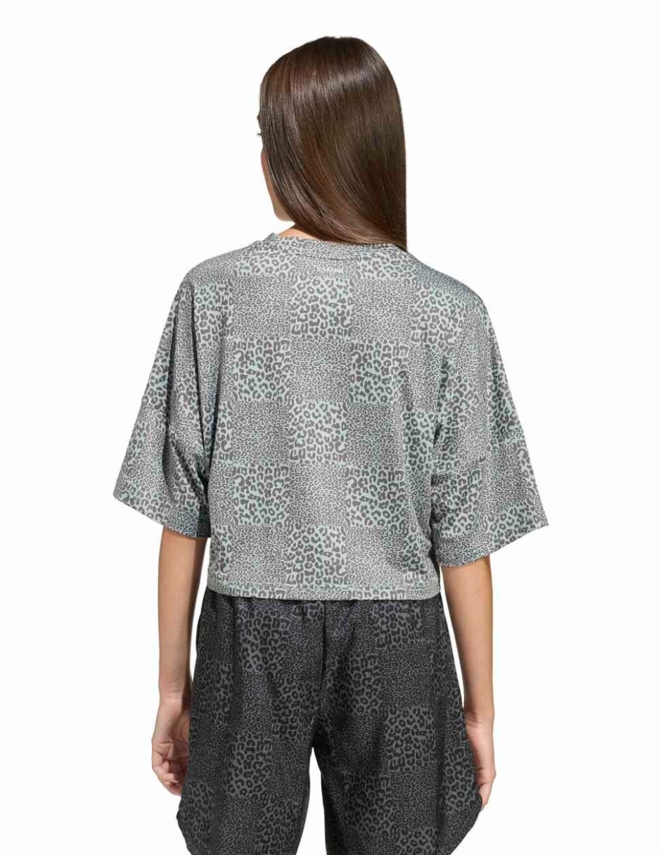 Playera deportiva para entrenamiento Adidas All Sports para niña