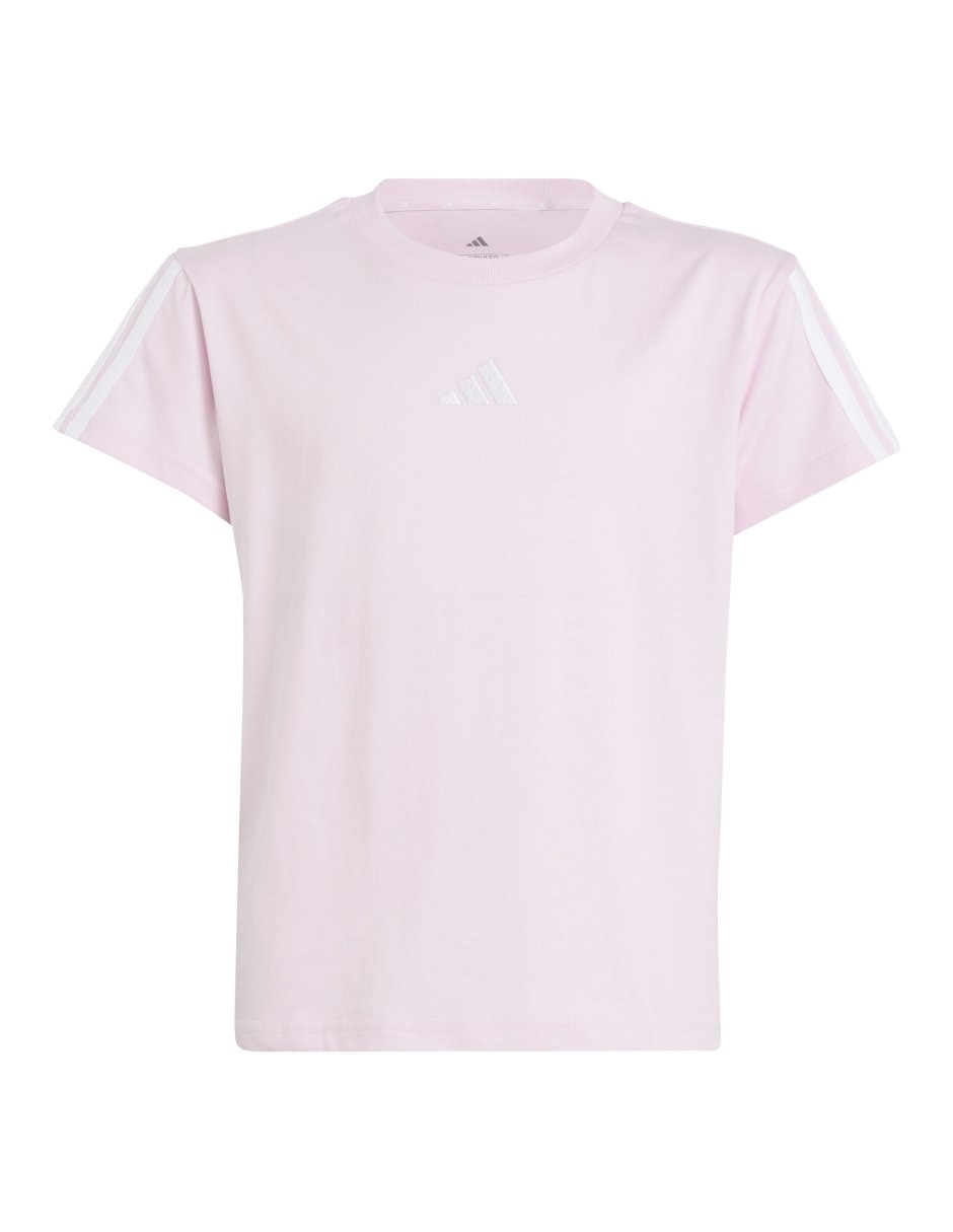 Playera deportiva para entrenamiento Essentials de niña