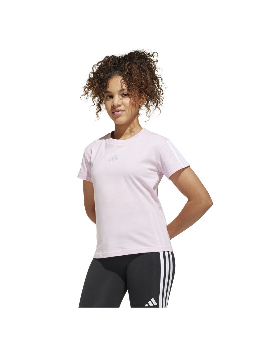 Playera deportiva para entrenamiento Essentials de niña 3