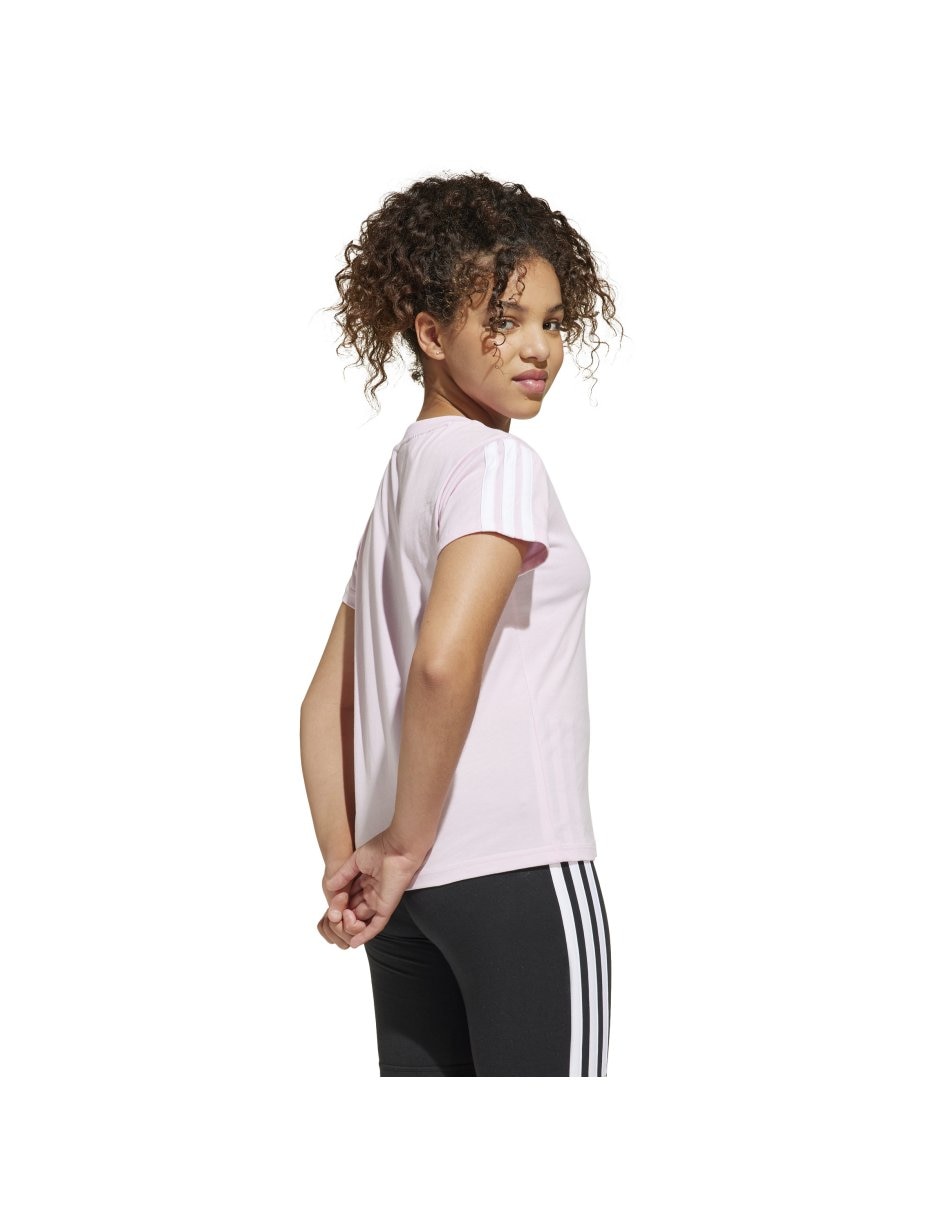 Playera deportiva para entrenamiento Essentials de niña 4
