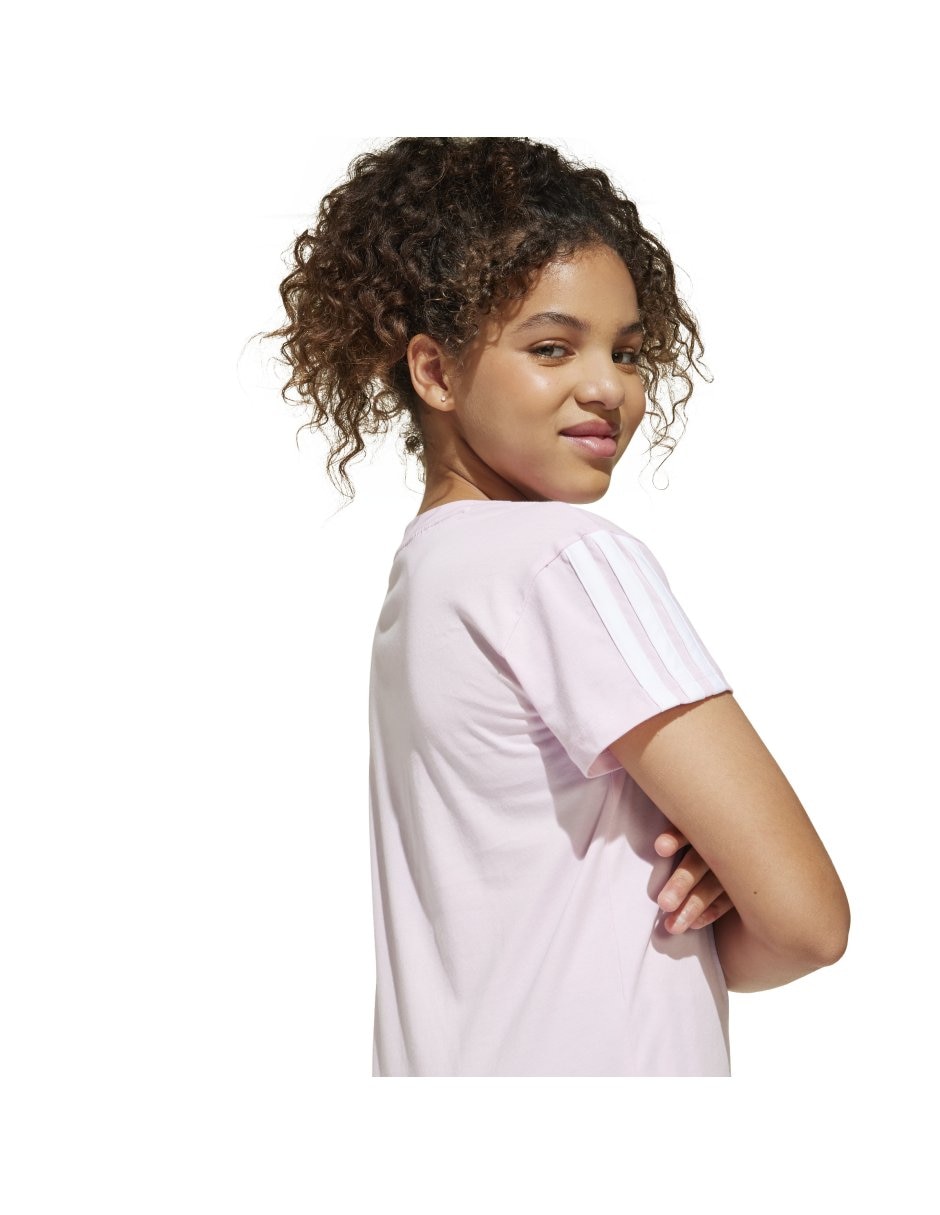 Playera deportiva para entrenamiento Essentials de niña 6
