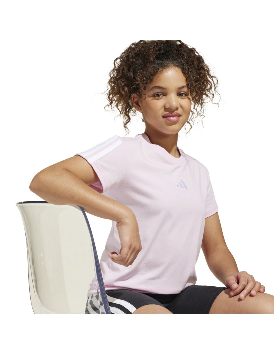 Playera deportiva para entrenamiento Essentials de niña 7