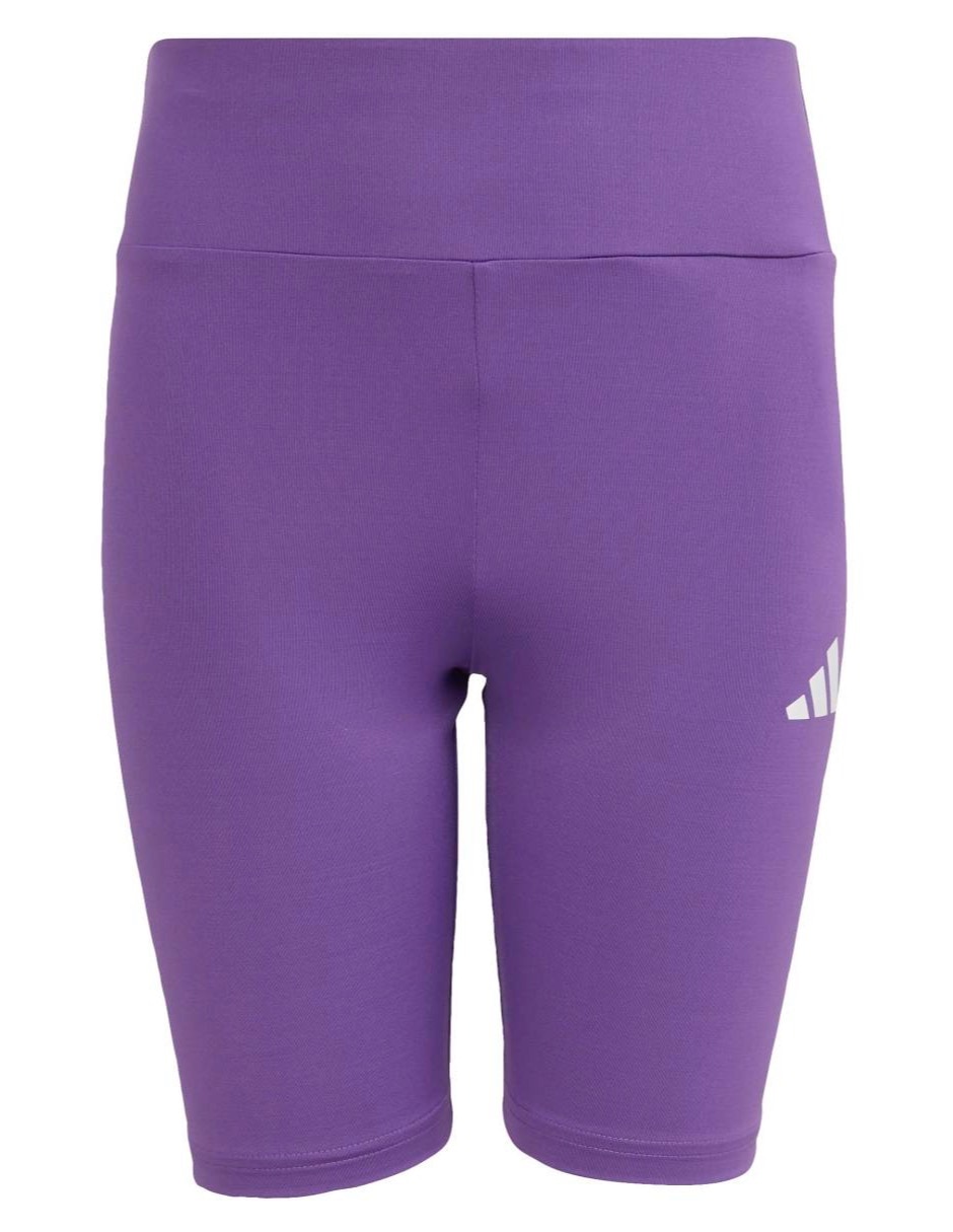 Conjunto deportivo regular con elástico para niña 3
