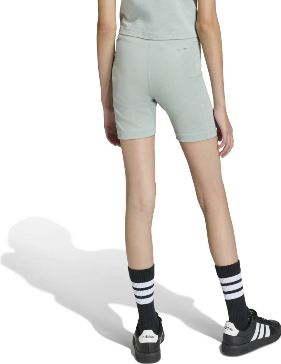 Malla adidas compresión baja para niña