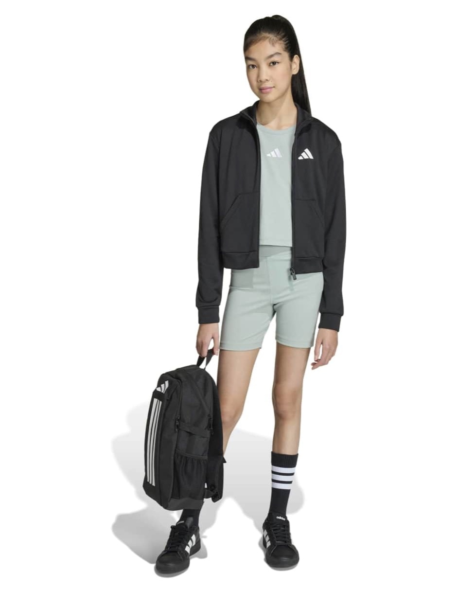 Malla adidas compresión baja para niña