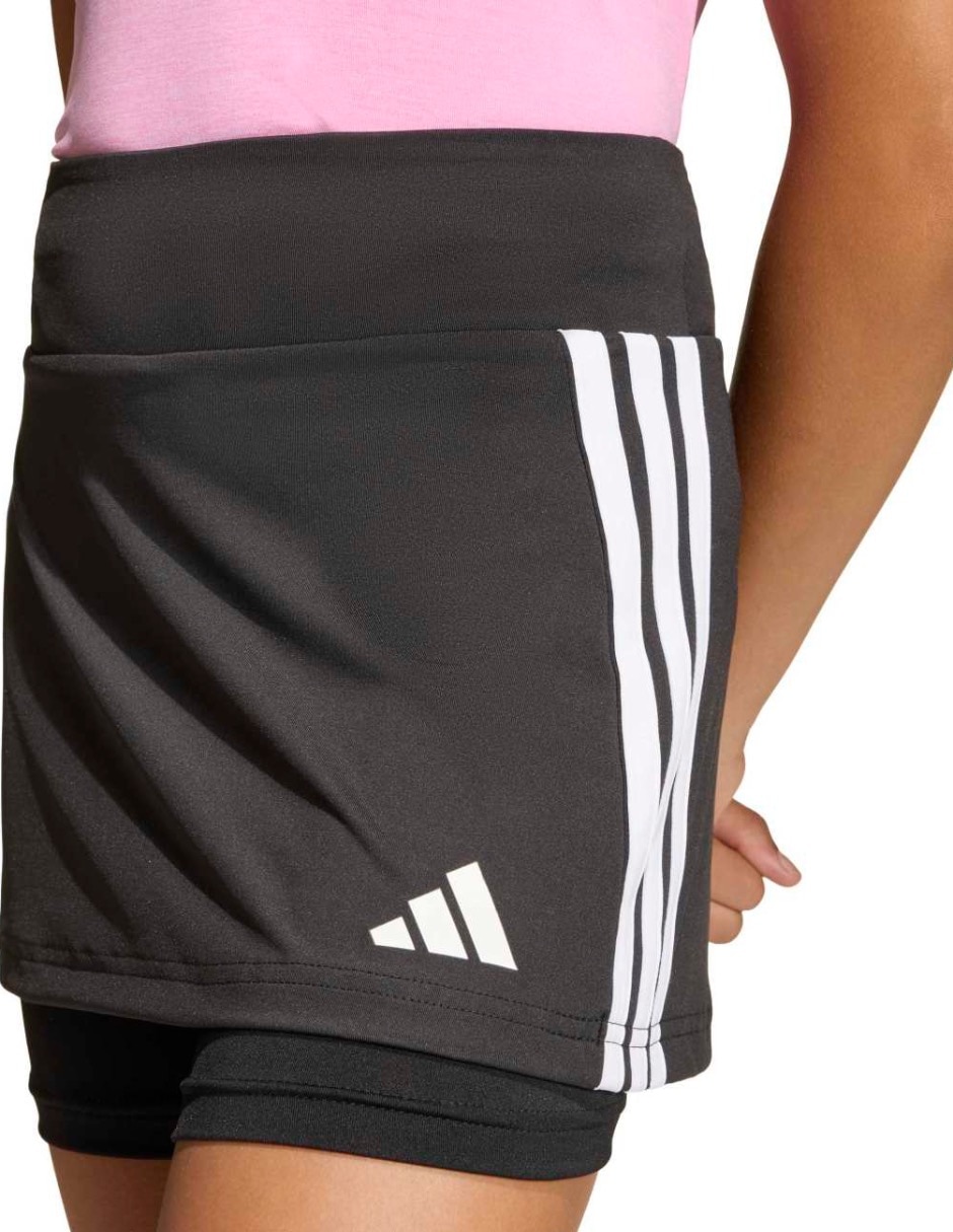 Falda deportiva Adidas infantil