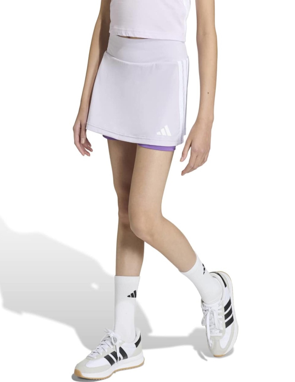 Falda short deportiva niña Falda short deportiva niña