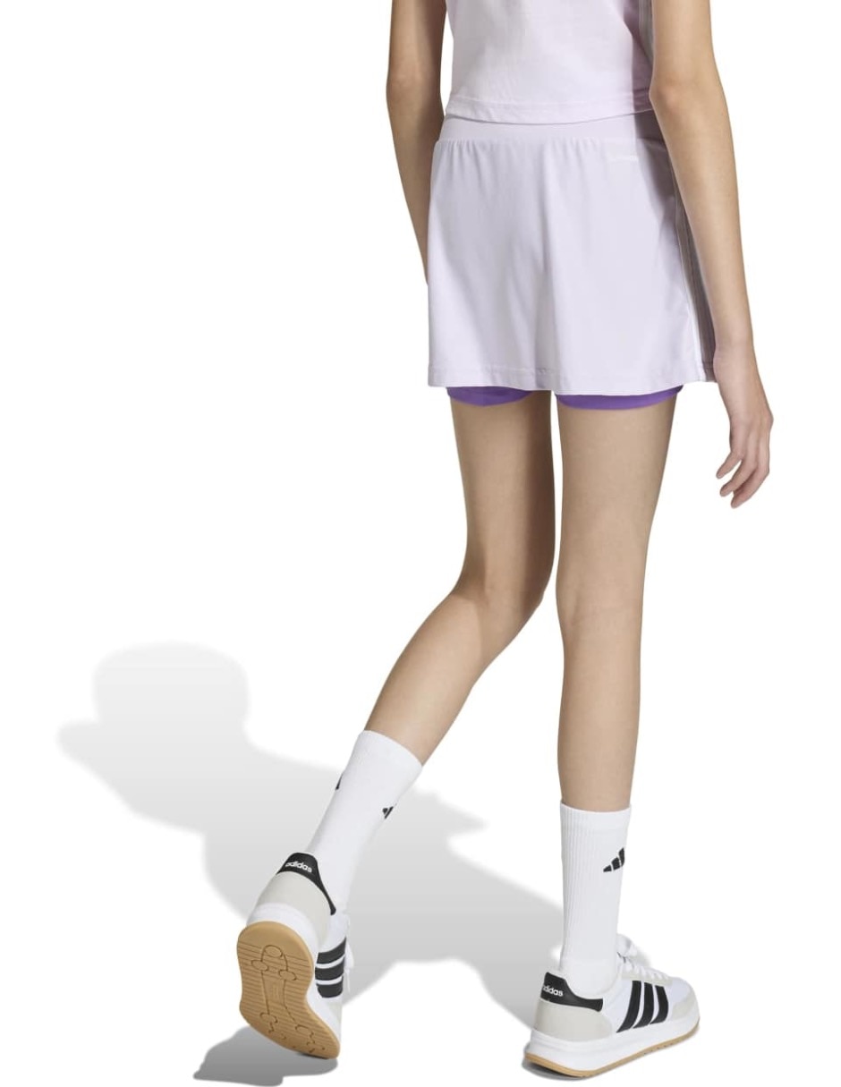 Falda short deportiva niña 2