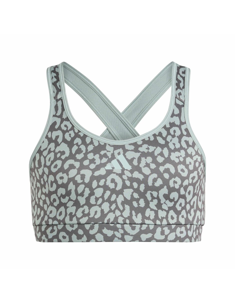 Top deportivo Adidas para entrenamiento niña