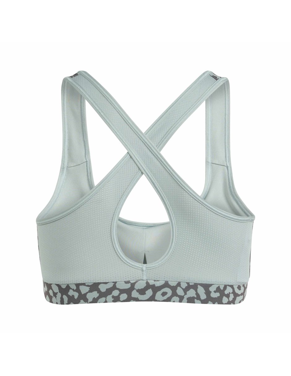 Top deportivo Adidas para entrenamiento niña