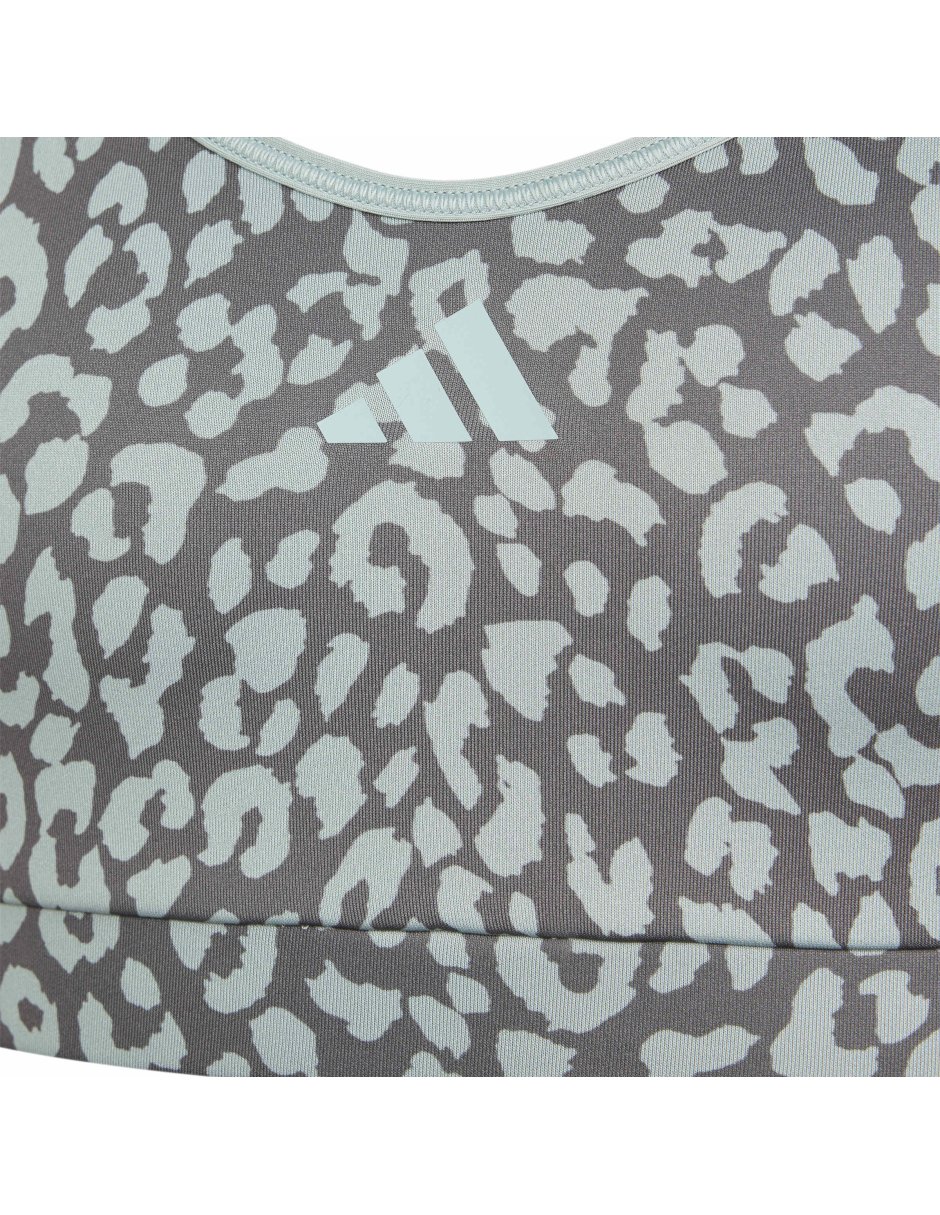 Top deportivo Adidas para entrenamiento niña