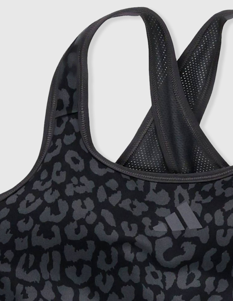 Top deportivo adidas para entrenamiento niña