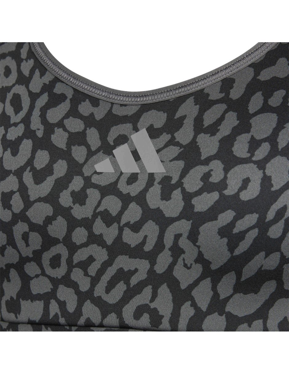 Top deportivo adidas para entrenamiento niña