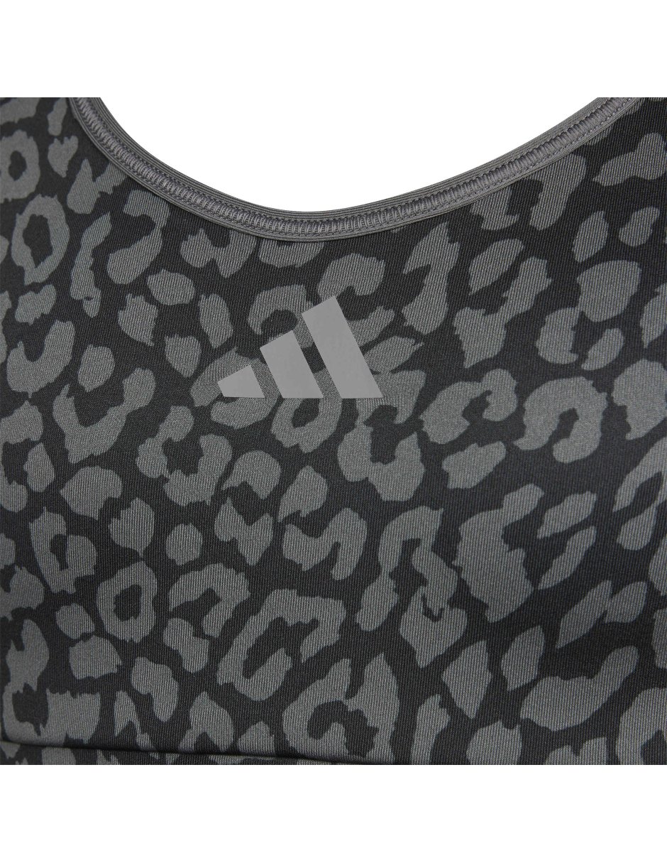 Top deportivo adidas para entrenamiento niña
