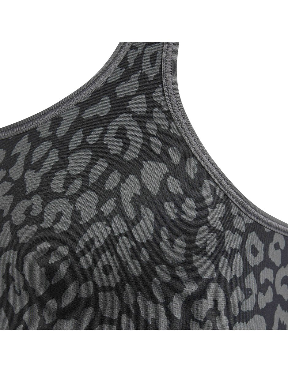 Top deportivo adidas para entrenamiento niña