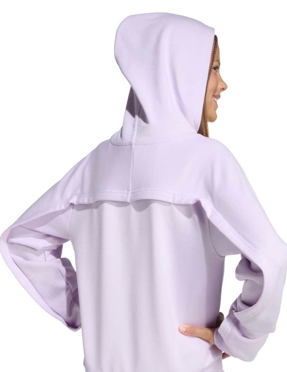 Sudadera adidas algodón kb9554 entrenam