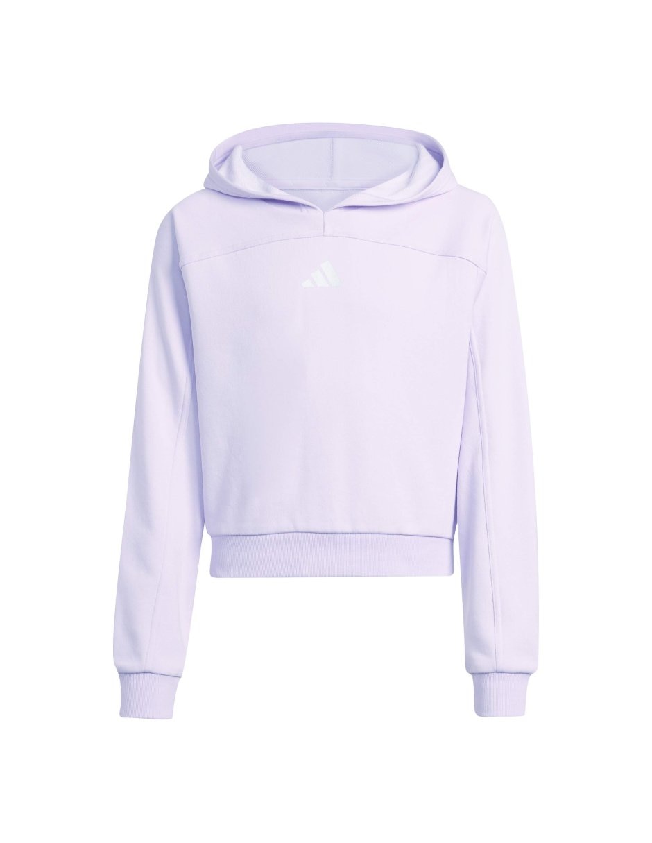 Sudadera adidas algodón kb9554 entrenam