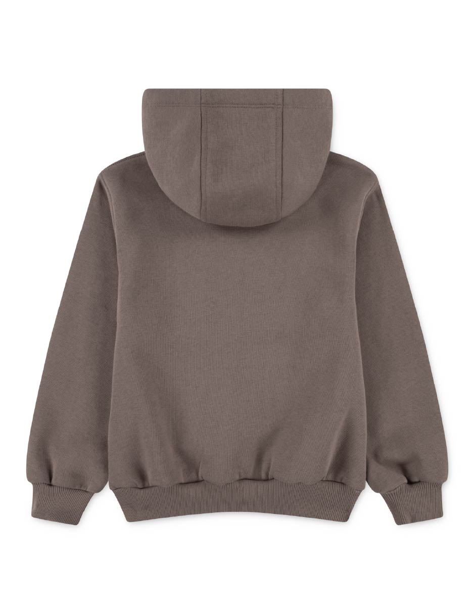 Sudadera Nike con capucha para niña