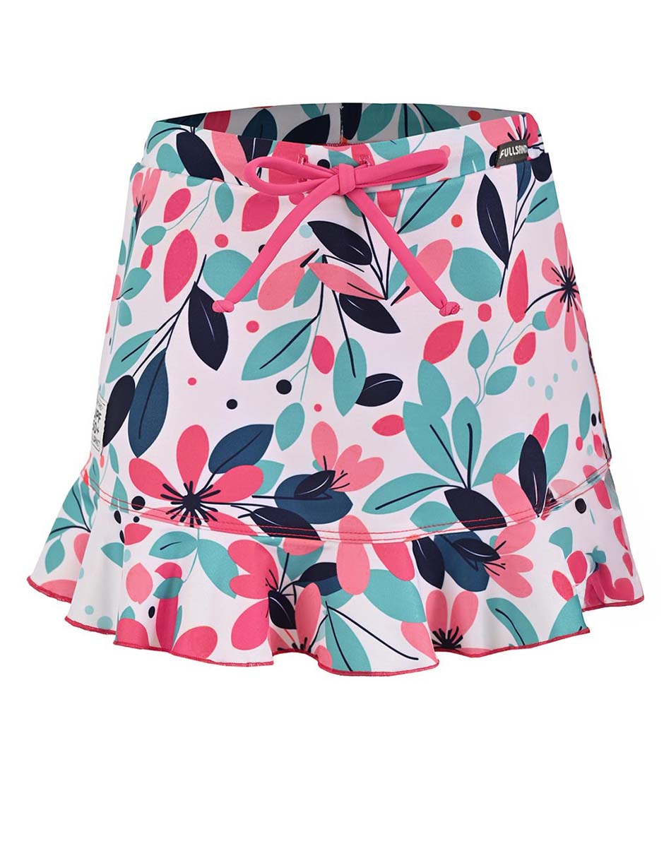 Falda deportiva para natación niños grandes Falda deportiva para natación niños grandes